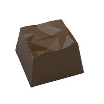 Implast Geometric Praline Polycarbonate Chocolate Mould